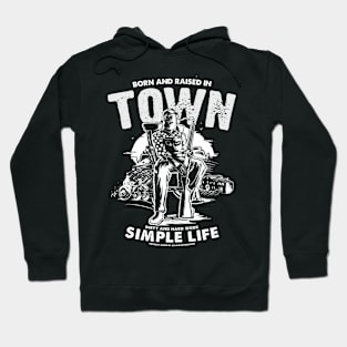 Town Hoodie